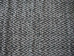 BLACK-ZIG-ZAG-WOVEN-LEATHER-FLOOR-RUG-MAT-NEW-60-CM-X-90-CM-STUNNING-DESIGNER